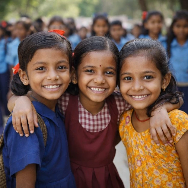 National Girl Child Day